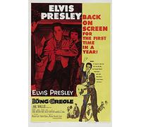 Elvis Presley King Creole Classic Movie Poster Various Sizes