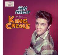 King Creole by Elvis Presley (CD, 2018)