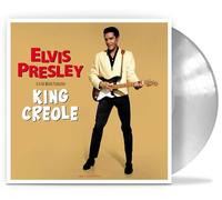 Elvis Presley - King Creole Transparent - Colored Vinyl