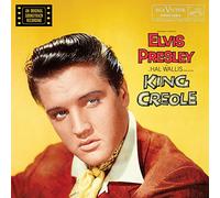 Elvis Presley - King Creole (Red Vinyl) [VINYL]