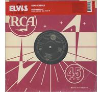 Elvis Presley King Creole UK 10" vinyl single record 88697125171 SonyBMG 2007