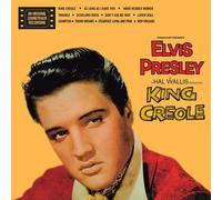 Elvis Presley : King Creole VINYL 12" Album (2019) NEW Fast and FREE P & P