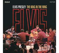 Elvis Presley - King In The Ring - Vinyl Record - B1111z