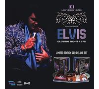 Elvis Presley - Las Vegas Closing Night 1972 (2cd)