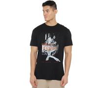 Elvis Presley Las Vegas Unisex T Shirt, Black, XXXXX-Large
