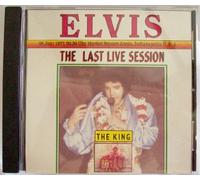 Elvis Presley - Last live session