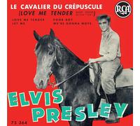 Presley, Elvis - Le Cavalier Du Crépuscule [VINYL]