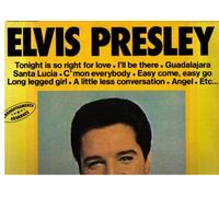 Elvis Presley - Le disque d'or / Vinyl record [Vinyl-LP]