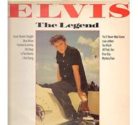 Elvis Presley - Legend (1983, #cds1212)