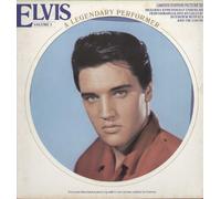 ELVIS PRESLEY - legendary performer RCA CPL1-3078 (LP vinyl record)