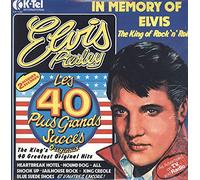 Elvis Presley - Les 40 Plus Grands Succes Originaux [Vinyl LP record] [Schallplatte]
