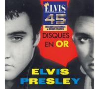 ELVIS PRESLEY: LES DISQUES EN OR D'ELVIS - CD SEALED