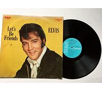Elvis Presley - Let's Be Friends