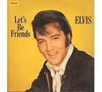 Elvis Presley - Let's be friends (#ints-1103) / Vinyl record [Vinyl-LP] [VINYL]