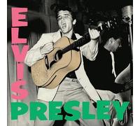 Elvis Presley [Limited Edition Green Vinyl inc. 6 bonus tracks] Vinyl LP Elvis Presley Black One Size