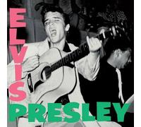 Elvis Presley [Limited Edition Green Vinyl] LP Elvis Presley Black One Size