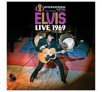 Elvis Presley Live 1969: International Hotel, Las Vegas, Nevada (CD) Box Set