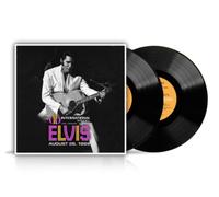 Presley Elvis - Live at the International Hotel Las Vegas NV Aug