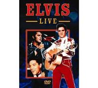 Elvis Presley - Live [DVD] [2011] [NTSC]