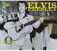 Elvis Presley - Louisiana Hayride Shows