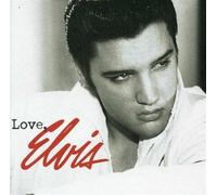 Elvis Presley - Love, Elvis