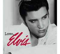 Elvis Presley Love, Elvis (CD) Album (US IMPORT)