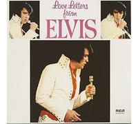 ELVIS PRESLEY - Love letters from Elvis (1971) [VINYL]