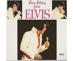 ELVIS PRESLEY - Love letters from Elvis (1971) [VINYL]