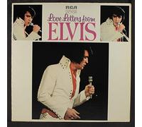 ELVIS PRESLEY - love letters from elvis LP [VINYL]