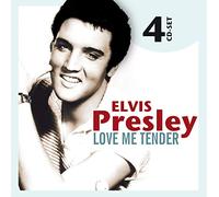 Elvis Presley - Love me tender