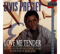 Elvis Presley - Love Me Tender - CD - K3z