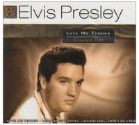 Elvis Presley - Love Me Tender - Greatest Hits