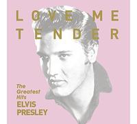 Elvis Presley Love Me Tender Greatest Hits Music CD From Japan New Elvis