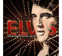 Elvis Presley - Love Me Tender In Dayton - Live 1974