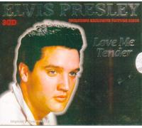 Presley Elvis - Love Me Tender - In Memoriam