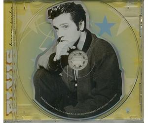 Elvis Presley - Love Me Tender Picture Disc