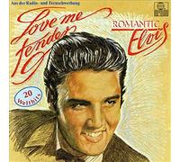 Elvis Presley - Love me tender-Romantic Elvis