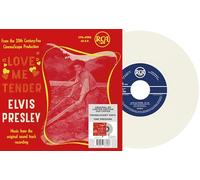 ELVIS PRESLEY - LOVE ME TENDER (TRANSLUCENT VINYL) [VINYL]