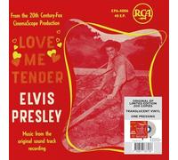 Elvis Presley – Love Me Tender – Translucent Vinyl