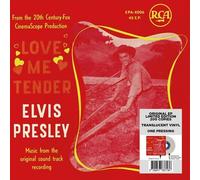 Elvis Presley – Love Me Tender – Translucent Vinyl