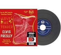 ELVIS PRESLEY - LOVE ME TENDER - Vinyl Record 7Inch - N600z