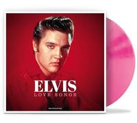 Elvis Presley - Love Songs [180G Pink Vinyl LP] [VINYL]