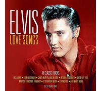 Elvis Presley - Love Songs