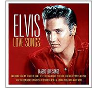 Elvis Presley - Love Songs [3CD Box Set]