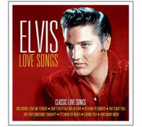 Elvis Presley - Love Songs 3CD Box Set - CD - D1111z