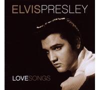 ELVIS PRESLEY "LOVE SONGS" CD NEW