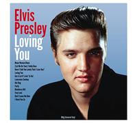 Elvis Presley - Loving You [180G BLUE VINYL] [VINYL]