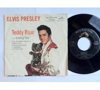 Elvis Presley - Loving You - Teddy Bear