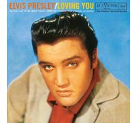 Elvis Presley – Loving You – LP Yellow Coloured Vinyl – Limited Edition – Music on Vinyl