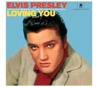 Elvis Presley - Loving You [VINYL]